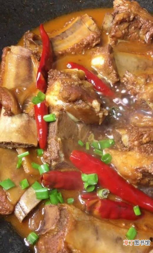 如何做红烧排骨好吃？