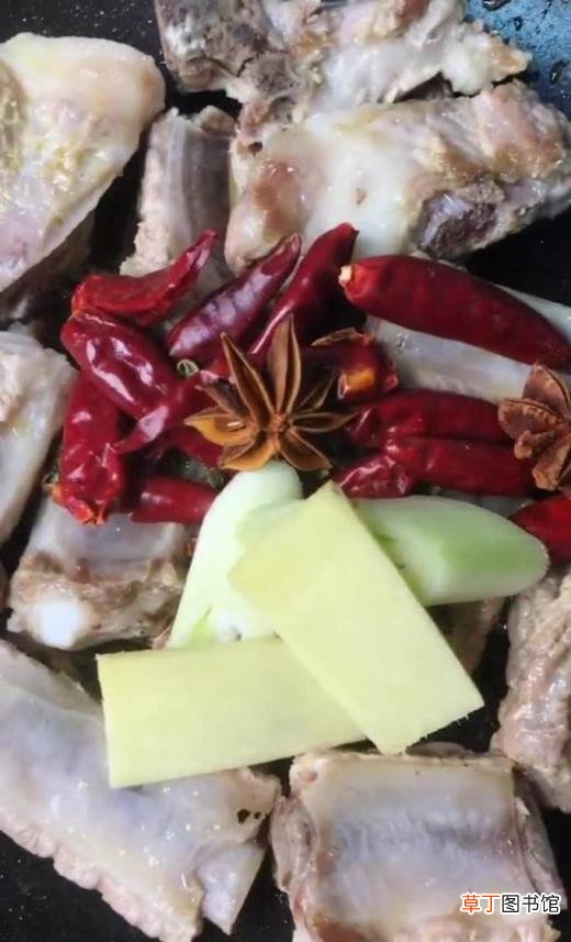 如何做红烧排骨好吃？