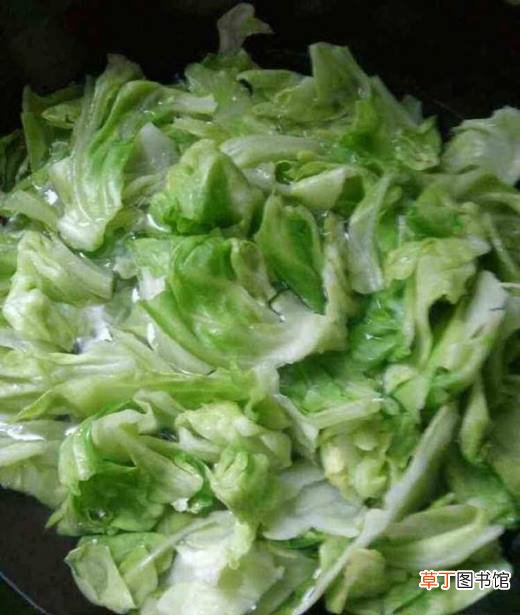 炒手撕茴子白的简单做法