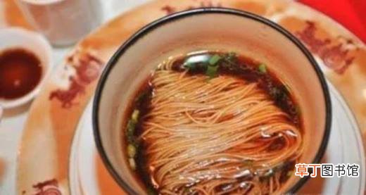 老上海奥灶面的制作方法