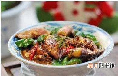 酱烧笔管鱼的做法
