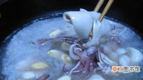 酱烧笔管鱼的做法