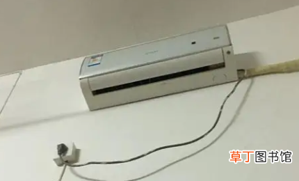 空调制冷为什么冒白气