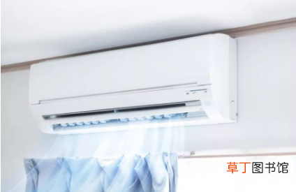 空调制冷为什么冒白气