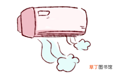 空调制冷为什么冒白气
