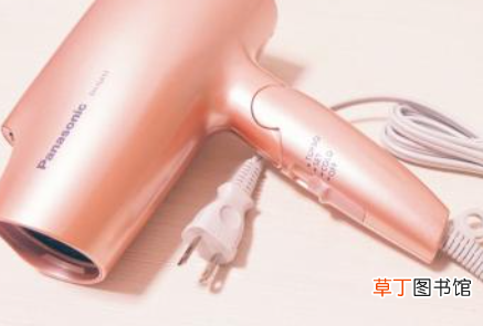 电吹风插电没反应怎么维修