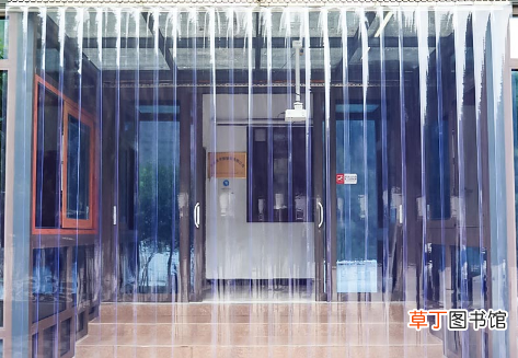 透明软门帘是什么材质
