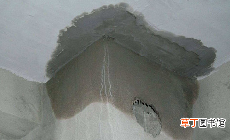 楼上干的但是楼下漏水是什么原因