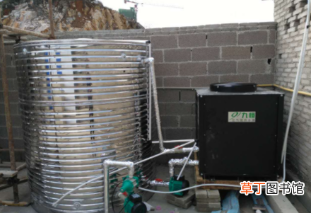 空气能热水器安全吗