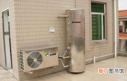 空气能热水器安全吗
