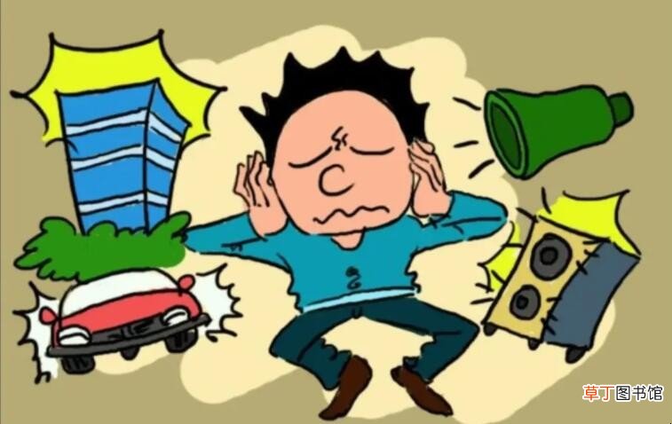 噪音污染是指声音达到多少分贝
