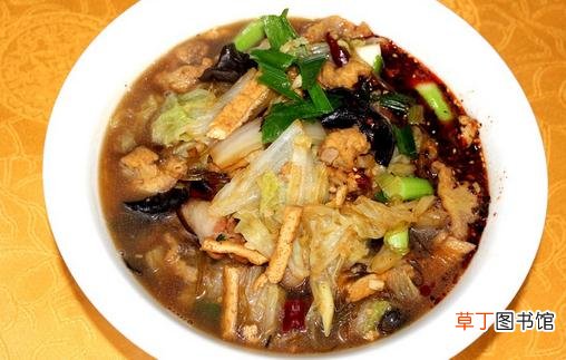 杂烩菜的名字是谁起的？杂烩菜的由来