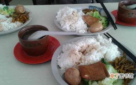 舌尖上的沙县 沙县小吃的文化与特色