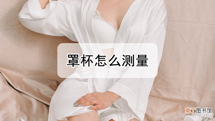 罩杯是咋量的