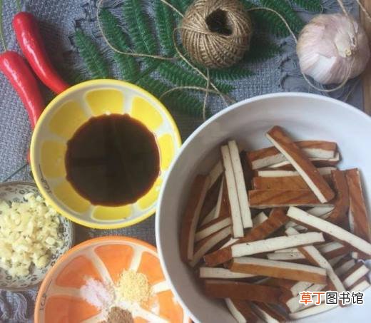 如何做香干炒肉好吃？