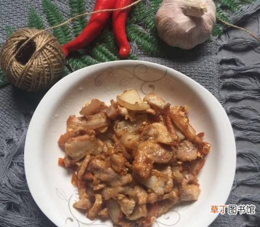 如何做香干炒肉好吃？