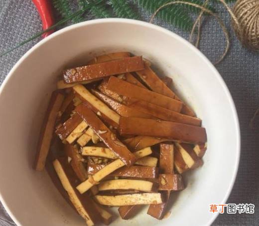 如何做香干炒肉好吃？