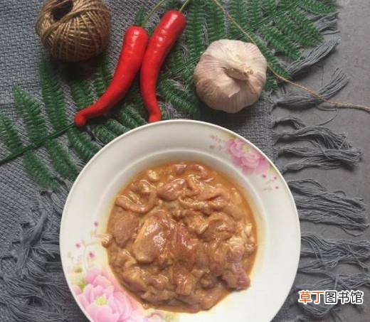 如何做香干炒肉好吃？