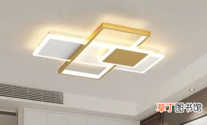 吸顶灯怎么擦洗