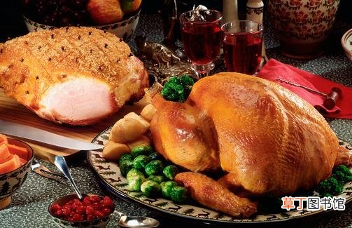 圣诞节各国吃什么？多国圣诞节饮食习俗盘点