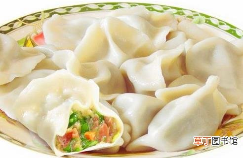 冬季吃饺子很平常 一些讲究还要讲