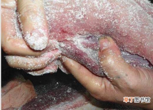 腊肉的腌制方法