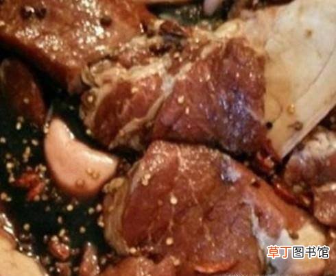 腊肉的腌制方法