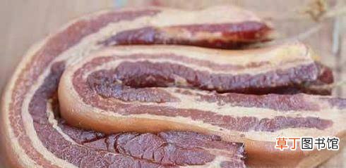腊肉的腌制方法