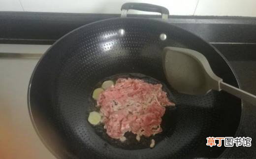 莴苣炒肉丝的做法