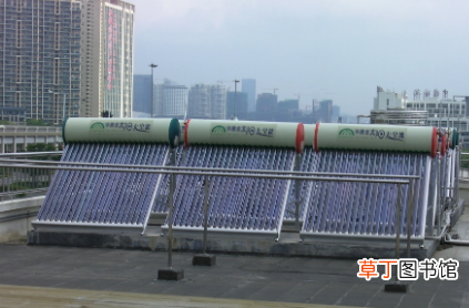 太阳能热水器漏水常见原因及维修
