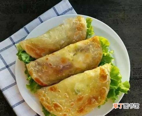 我的鸡蛋灌饼做法