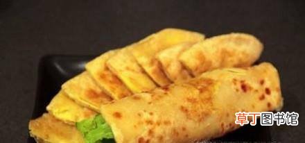 我的鸡蛋灌饼做法