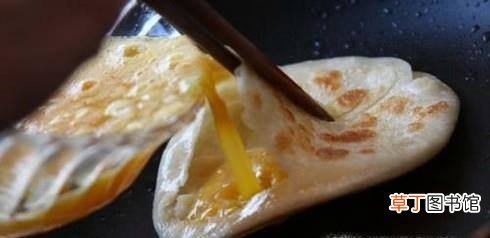 我的鸡蛋灌饼做法