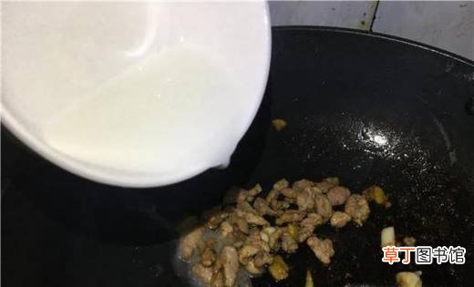 超级下饭菜——豆腐肉沫的家常做法