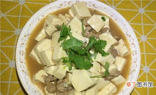 超级下饭菜——豆腐肉沫的家常做法