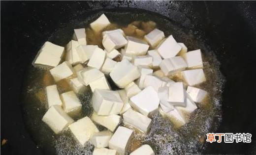 超级下饭菜——豆腐肉沫的家常做法