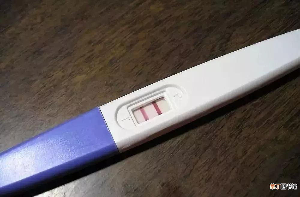 验孕棒一深一浅怎么回事-验孕棒一深一浅是什么意思