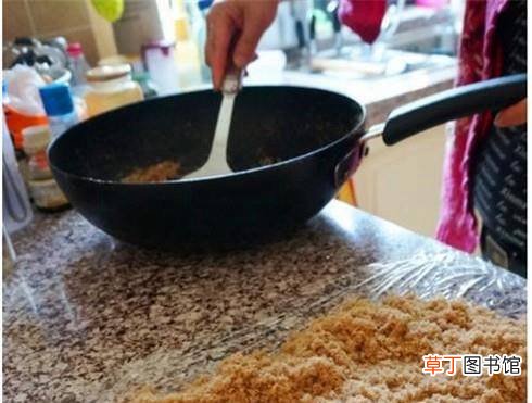 教你轻松自制宝宝辅食婴儿肉松