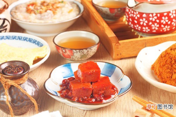 食用腐乳对身体好处,有哪些人群不适宜食用腐乳