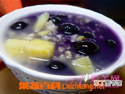 芋头燕麦粥做法