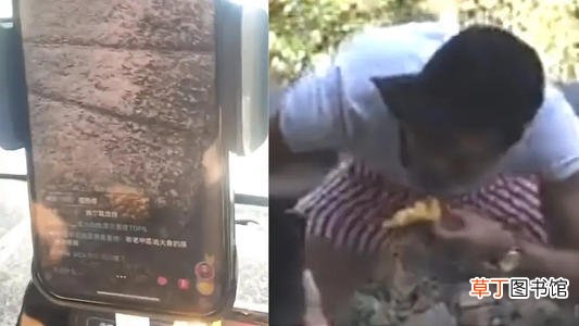 象群逼近昆明预计将进晋宁区 网络主播吃播象群吃剩的菠萝