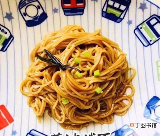 葱油拌面如何做才好吃？