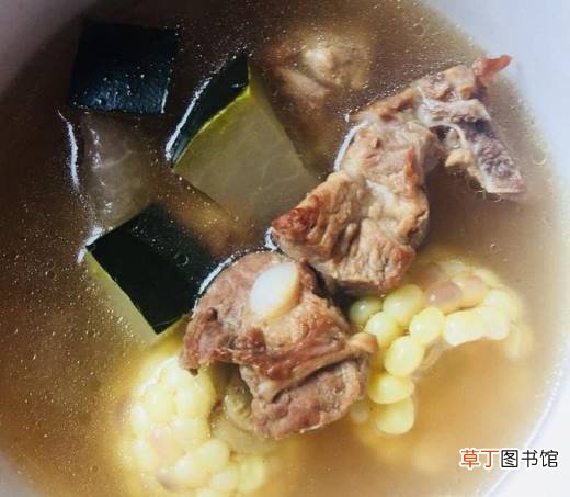 如何做冬瓜排骨玉米汤好喝？