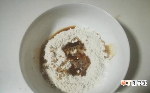 香甜开花馒头的做法