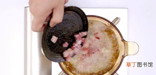 咸肉菜饭怎么做？