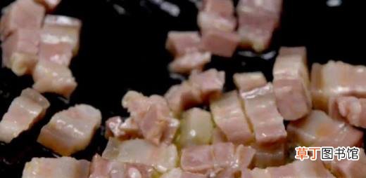 咸肉菜饭怎么做？