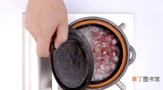 咸肉菜饭怎么做？