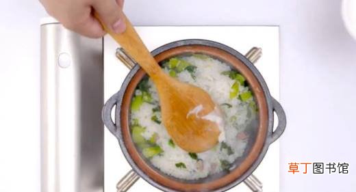 咸肉菜饭怎么做？