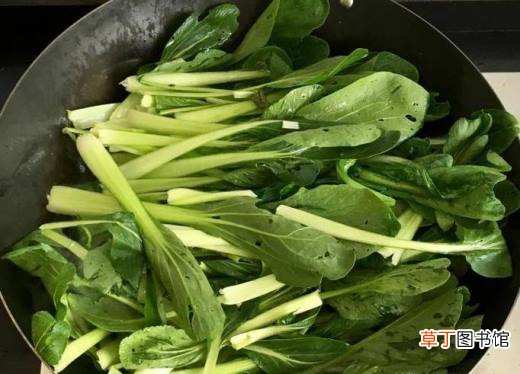 素炒小油菜的家常做法