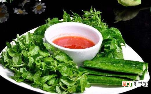 傣族的饮食文化特点 傣族喃咪种类